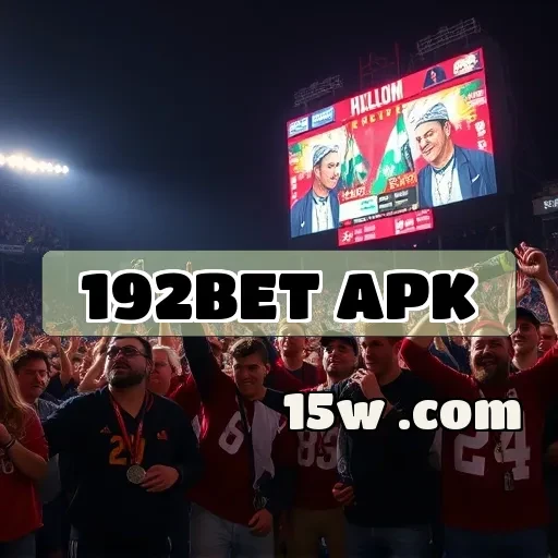 192bet apk: Explore o Mundo das Apostas Online de Forma Incrível